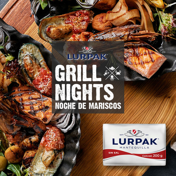 Noche de Mariscos | CDMX Norte | 24 septiembre