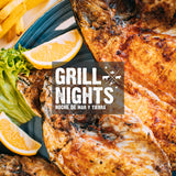 Noche Mar & Tierra | CDMX Sur | 24 septiembre