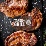 Tarde de Grill | CDMX Poniente | 8 febrero