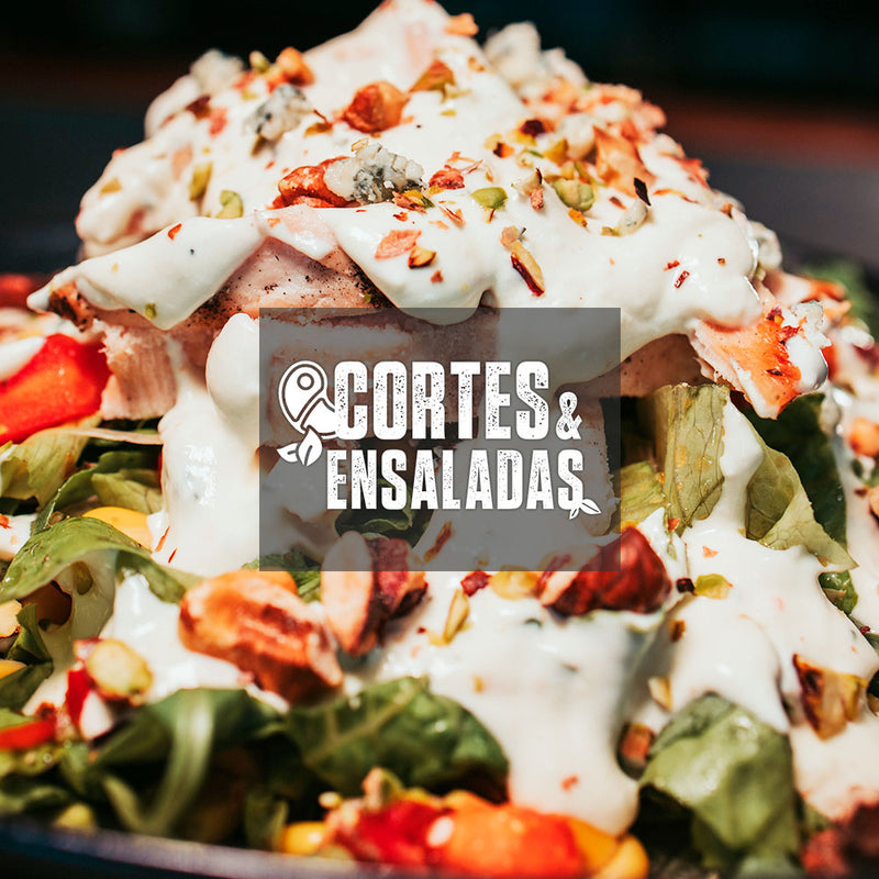 Tarde Cortes & Ensaladas | CDMX Poniente | 11 octubre