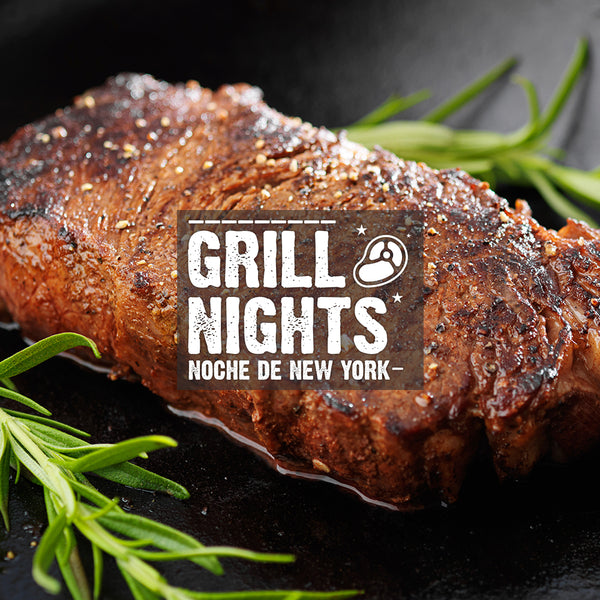 Noche de New York | CDMX Poniente | 13 octubre