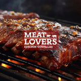 Meat Lovers Edición Costillas | Santiago | 13 julio