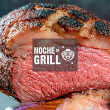Noche de Grill | CDMX Sur | 22 agosto