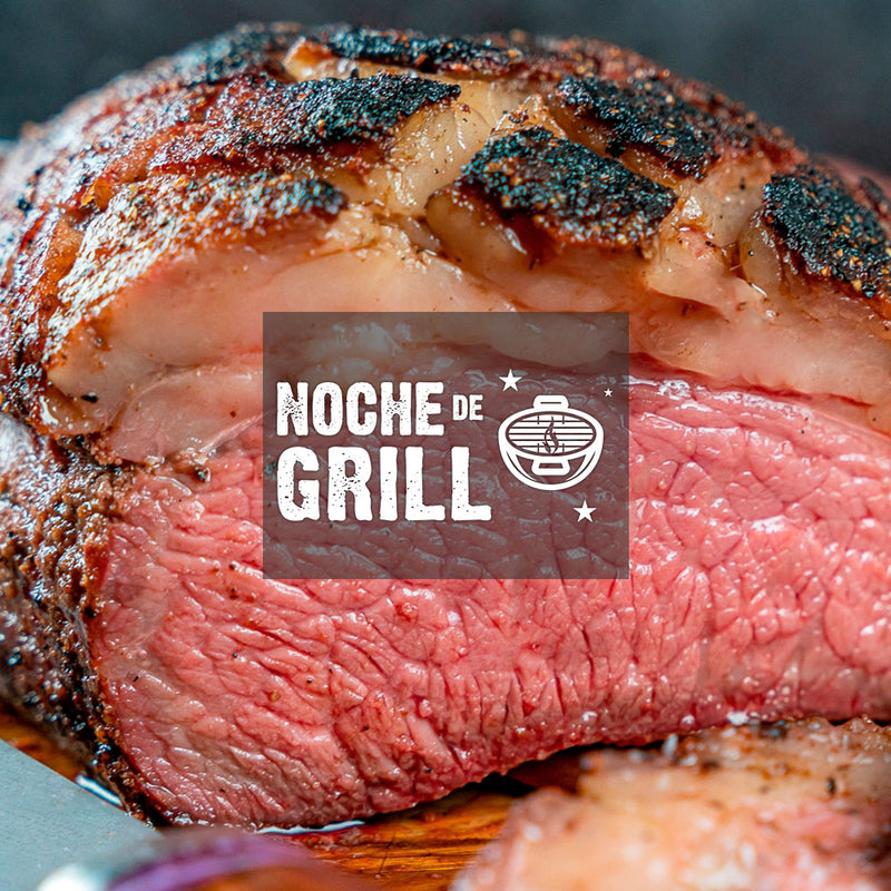 Noche de Grill | CDMX Sur | 22 agosto