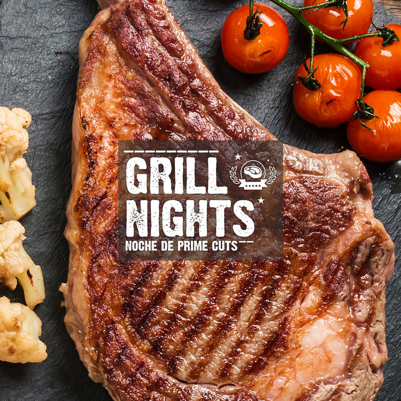 Noche de Prime Cuts | CDMX Poniente | 27 septiembre