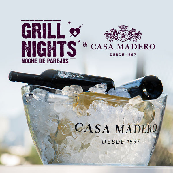 Noche de parejas & Casa Madero | Carretera Nacional Esfera | 13 junio