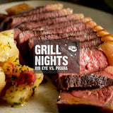 Rib Eye vs Picaña | CDMX Sur | 2 julio