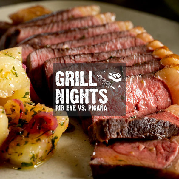 Rib Eye vs Picaña | CDMX Sur | 2 julio