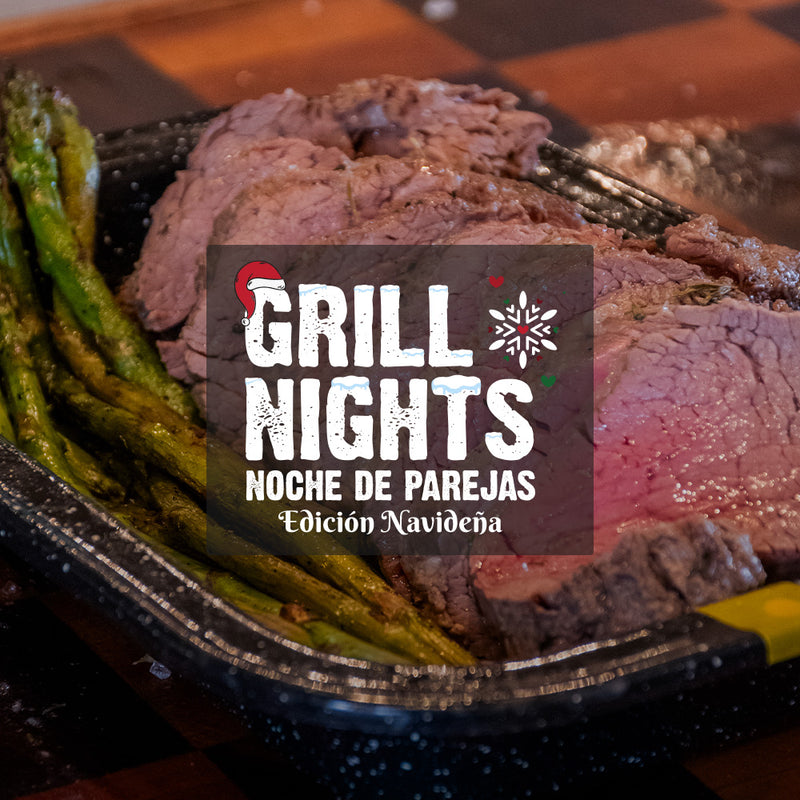 Noche de parejas Edición Navideña | San Pedro | 6 diciembre