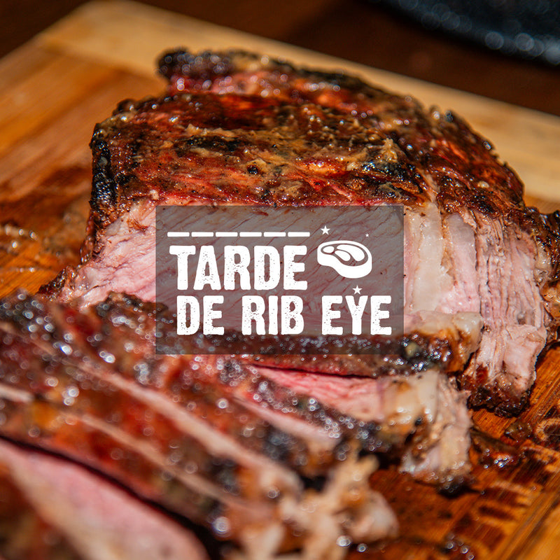 Tarde de Rib Eye | Guadalajara | 19 octubre