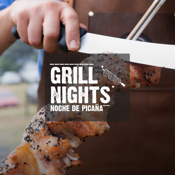 Noche de Picaña | Cumbres | 19 septiembre