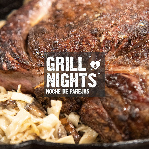 Noche de Parejas | CDMX Sur | 5 diciembre