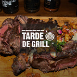 Tarde de Grill | Guadalajara | 6 septiembre