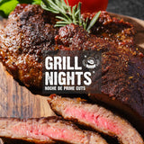 Noche de Prime cuts | Querétaro | 26 septiembre