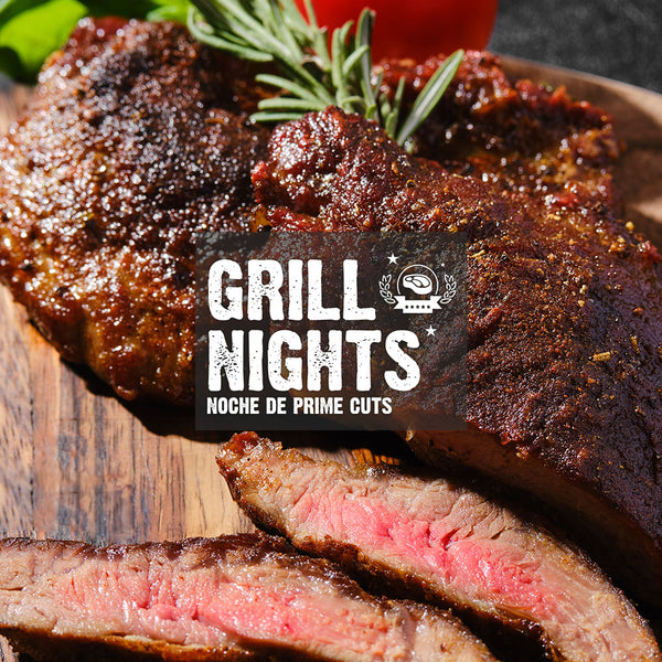 Noche de Prime cuts | Querétaro | 26 septiembre