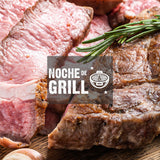 Noche de Grill | CDMX Sur | 10 octubre
