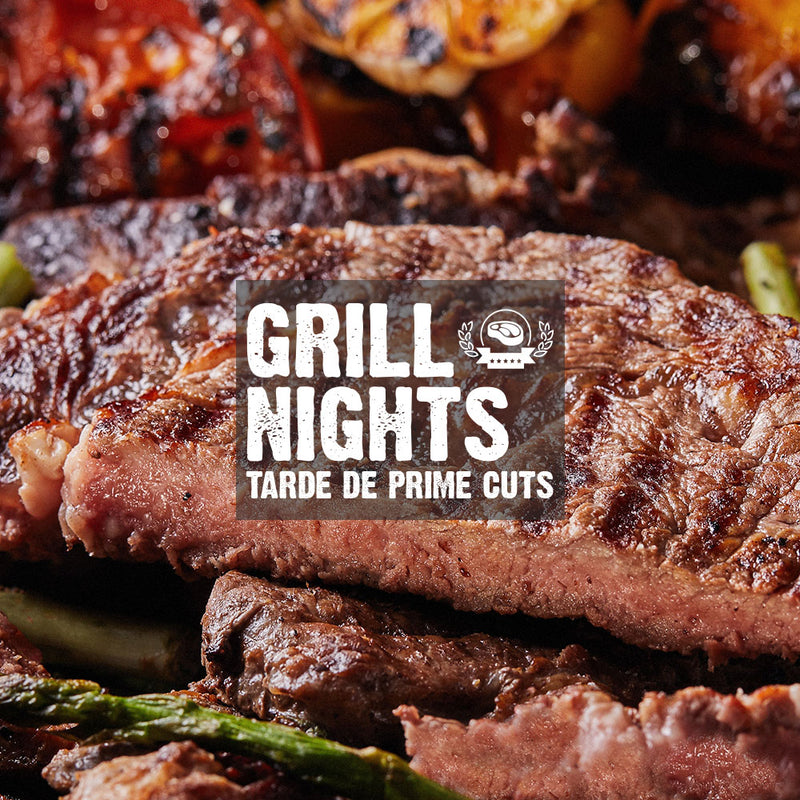 Tarde de Prime Cuts | CDMX Sur | 6 diciembre