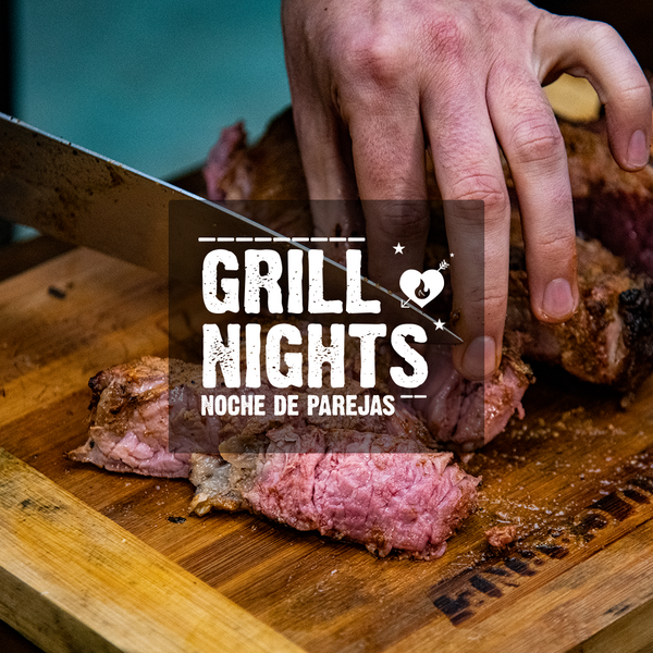 Noche de Parejas | Cumbres | 22 enero