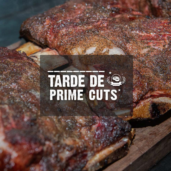 Tarde de Prime Cuts | Querétaro | 25 noviembre