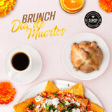 Brunch de Día de Muertos | San Pedro | 2 noviembre