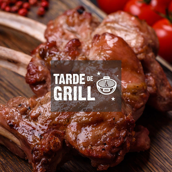 Tarde de Grill | CDMX Sur | 21 diciembre