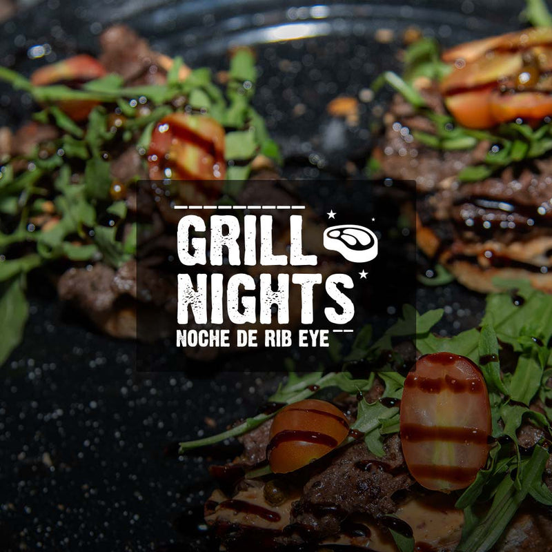 Noche de Rib Eye | Miravalle | 27 noviembre