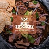 Mini Butchery Lessons: Short Loin | San Pedro | 20 septiembre