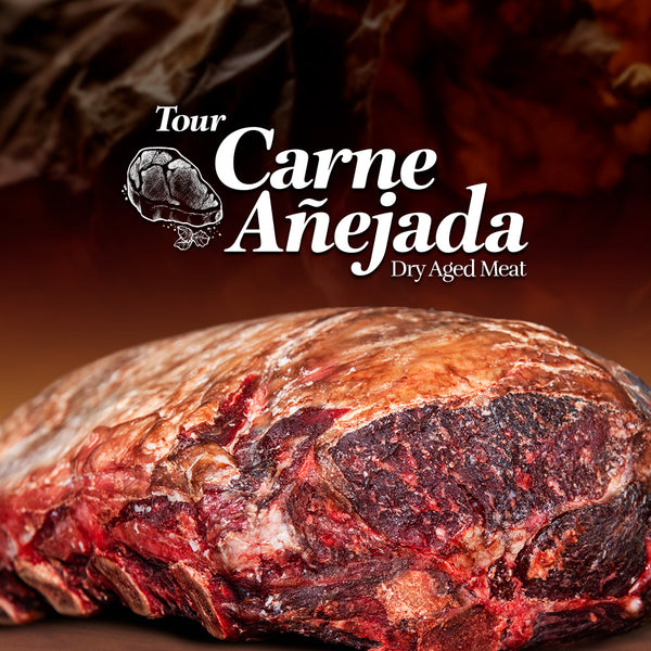Tour Carne Añejada (Dry Aged Meat)