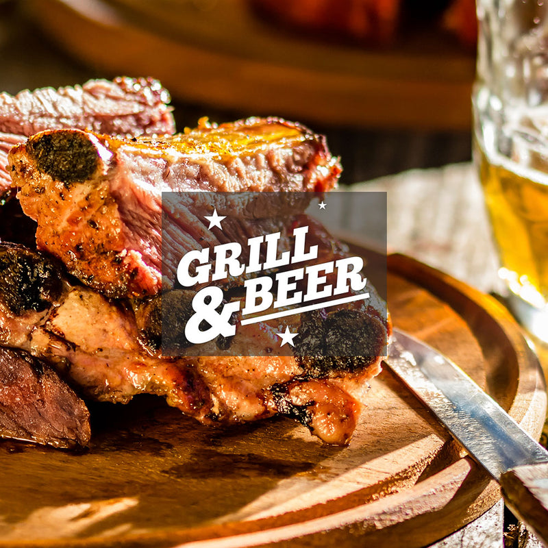 Grill & Beer | Querétaro | 27 septiembre
