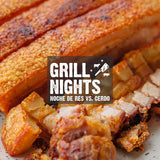 Noche Res vs Cerdo| CDMX Poniente | 15 octubre