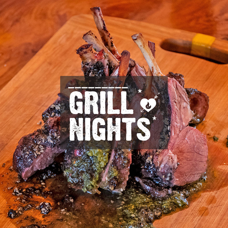 Noche de Grill | Guadalajara | 1 noviembre