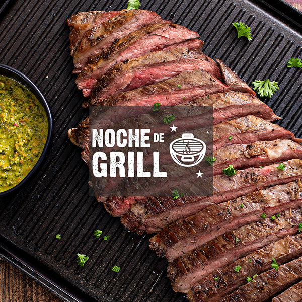 Noche de Grill | CDMX Sur | 12 diciembre