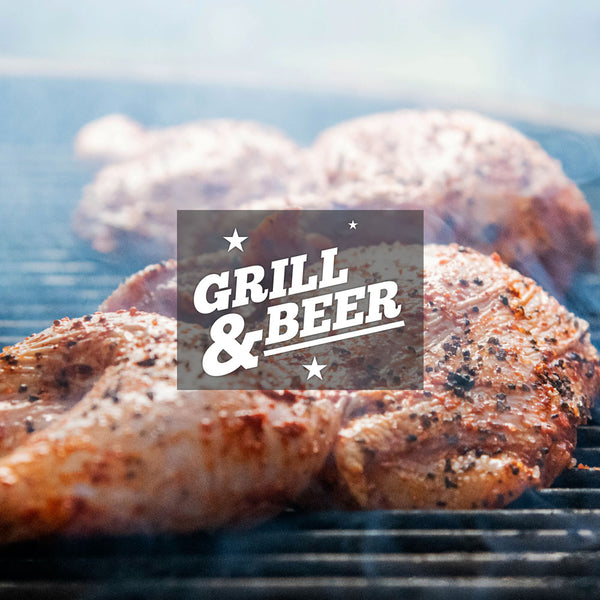 Tarde Grill & Beer | CDMX Sur | 15 diciembre