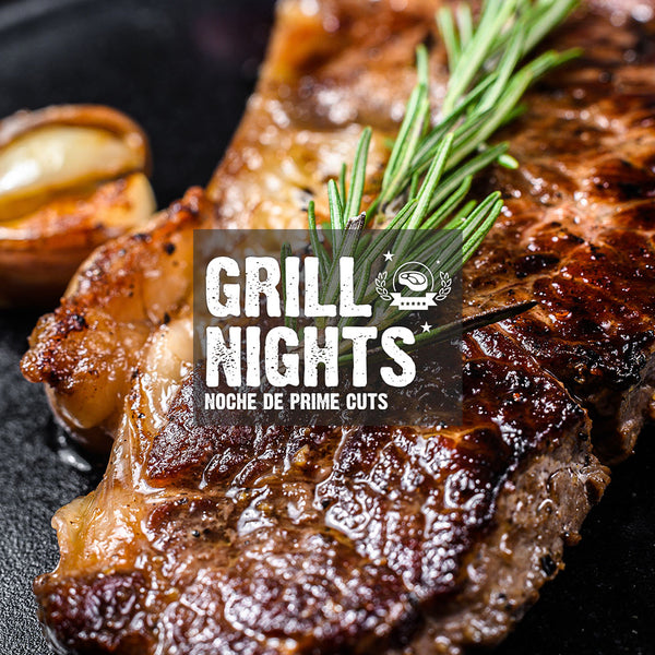 Noche de Prime Cuts | Querétaro | 4 julio