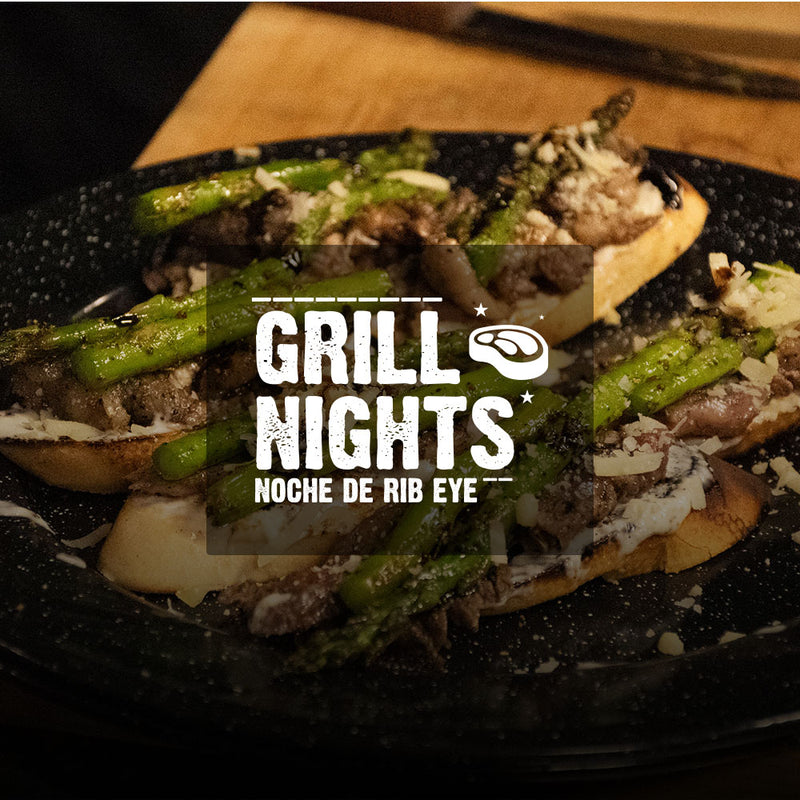 Noche de Rib eye | Miravalle | 5 junio