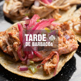 Tarde de Barbacoa | Guadalajara | 28 octubre