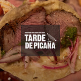 Tarde de Picaña  | Guadalajara | 6 diciembre