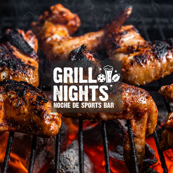 Noche Sports Bar | CDMX Norte | 7 noviembre