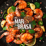 Del Mar a las Brasas | CDMX Norte | 23 octubre