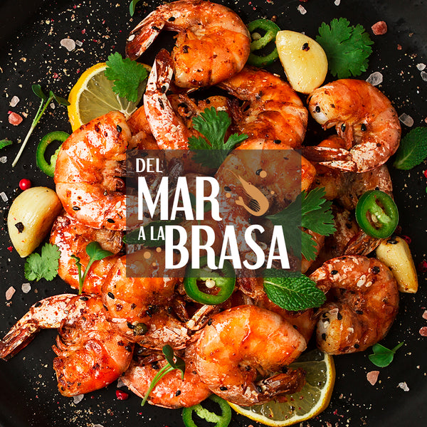 Del Mar a las Brasas | CDMX Norte | 23 octubre
