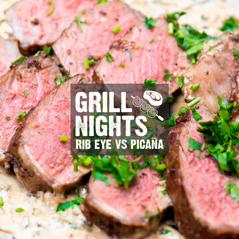 Rib eye vs Picaña | Querétaro | 23 enero