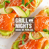 Noche de Parejas | CDMX Norte | 5 diciembre