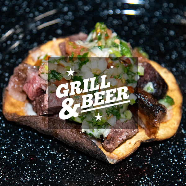 Noche de Grill & Beer | Mérida | 16 noviembre