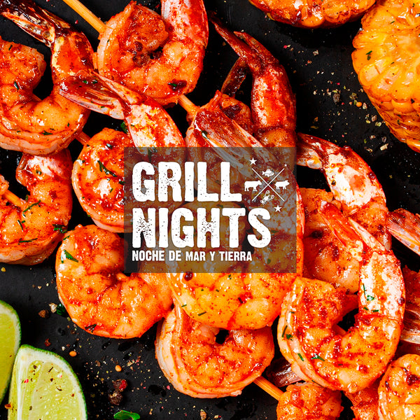 Noche De Mar y Tierra | Querétaro | 25 julio