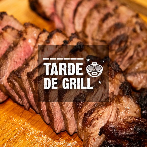 Tarde de Grill | Guadalajara | 25 enero