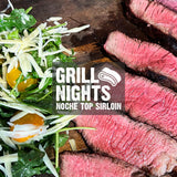 Noche de Top Sirloin | CDMX Norte | 14 noviembre