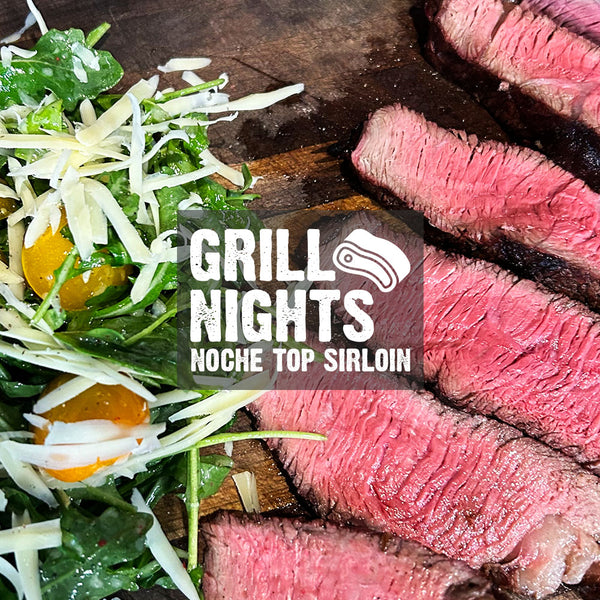 Noche de Top Sirloin | CDMX Norte | 14 noviembre