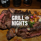 Noche de Grill | Guadalajara | 5 septiembre