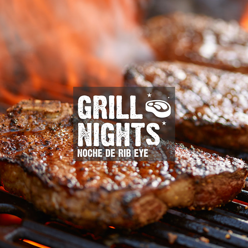 Noche de Rib Eye | Querétaro | 5 septiembre