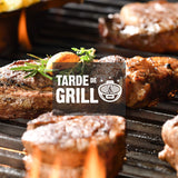 Tarde de Grill | CDMX Poniente | 24 enero